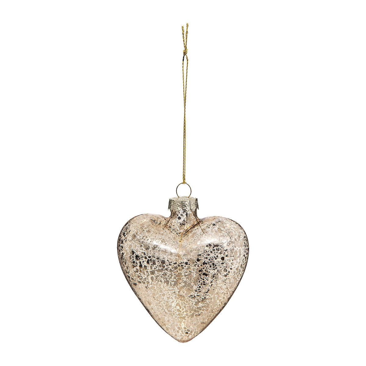 Decorațiune de agățat Heart - Basics (8,8cm)