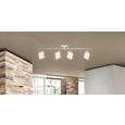 LED-Strahler 56126-4 max. 24 Watt - MODERN, Kunststoff/Metall (78/18,8cm) LED-Strahler 56126-4 max. 24 Watt - MODERN, Kunststoff/Metall (78/18,8cm)