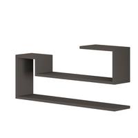 WANDREGAL RAVI WANDREGAL - Anthrazit, Design, Holzwerkstoff (90/41,2/17cm) - Livetastic