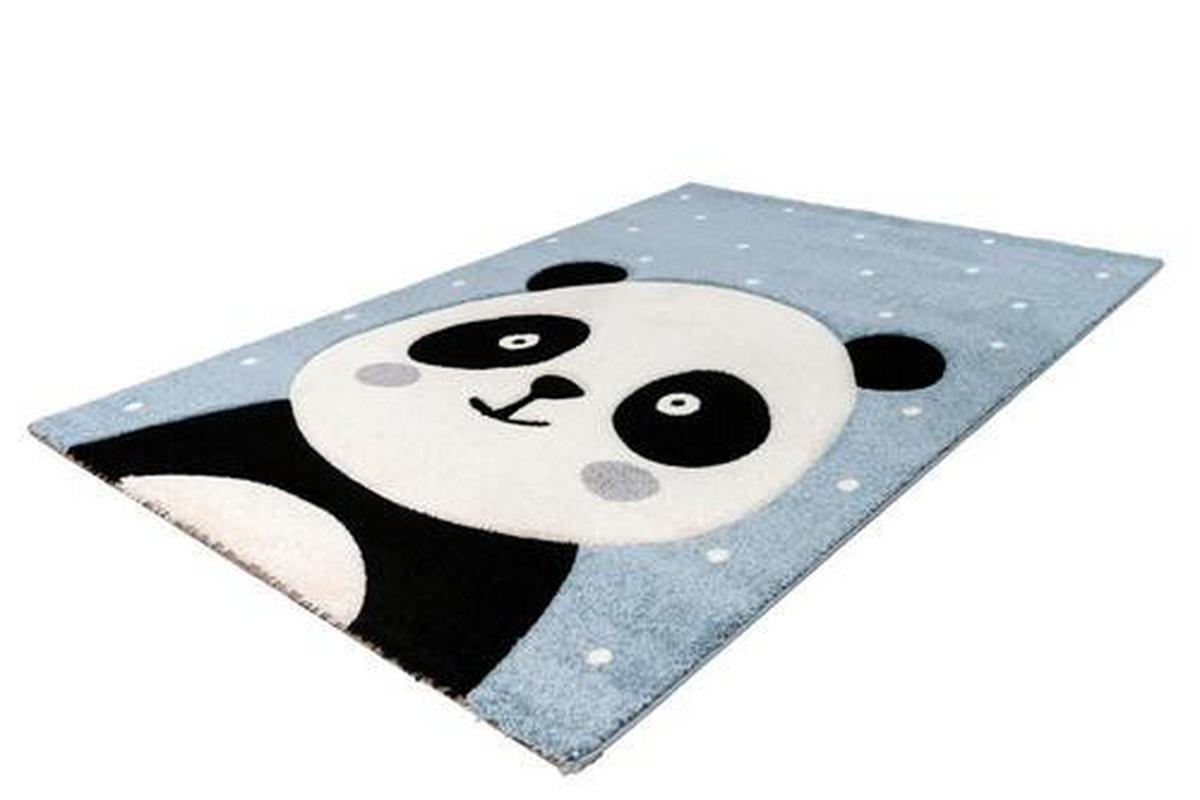 KINDERTEPPICH MADURA - Blau, Trend, Kunststoff (120/170cm) - Kayoom