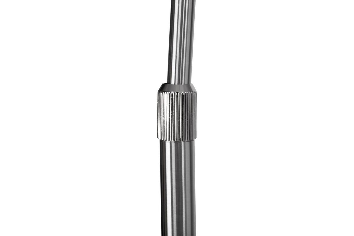 LAMPA ŁUKOWA 62128-31NS NEW YORK *SBN* - kolor niklowy, Design, metal (170/39/190-205cm) - Novel