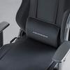 GAMINGSTOL GLADIATOR -EXKLUSIV- - svart, Modern, textil/plast (70/126/70cm) - Dxracer