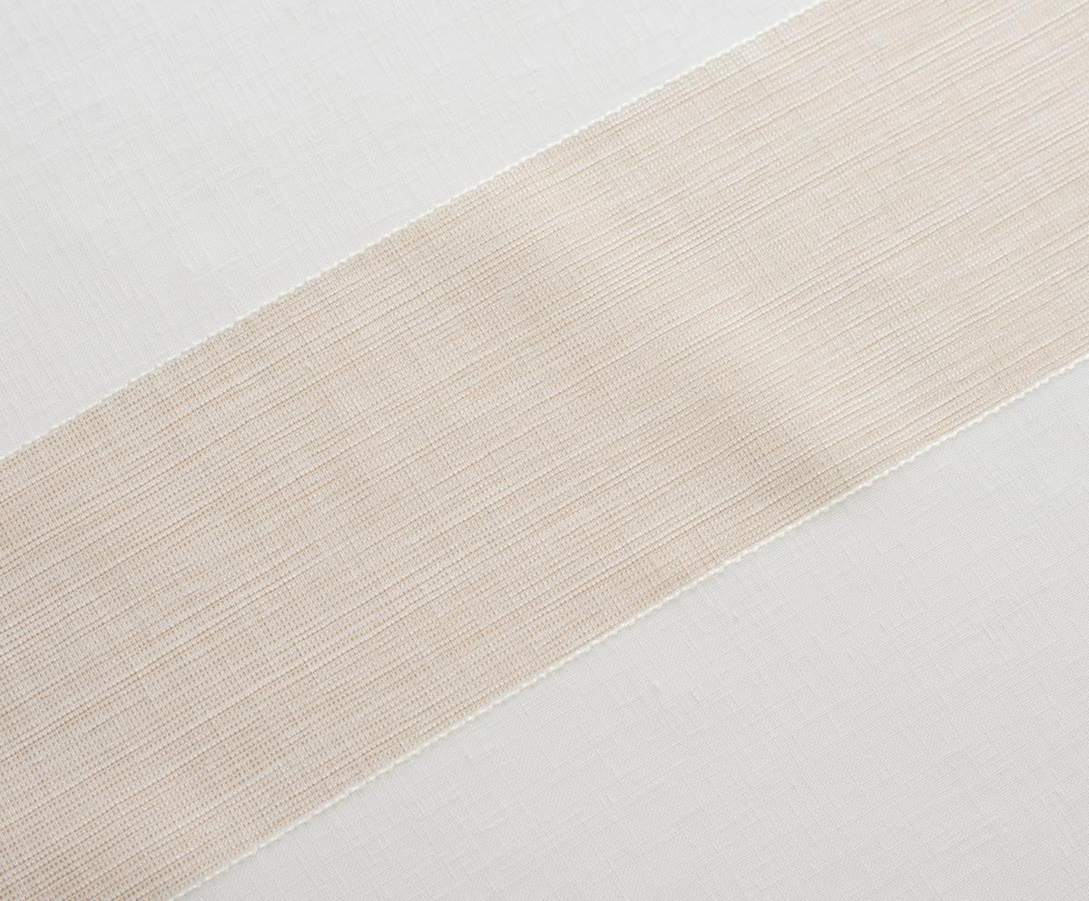 ZASŁONA NA PRZELOTKACH LASOPASO - kremowy, Basics, tkanina (140/245cm) - Esposa