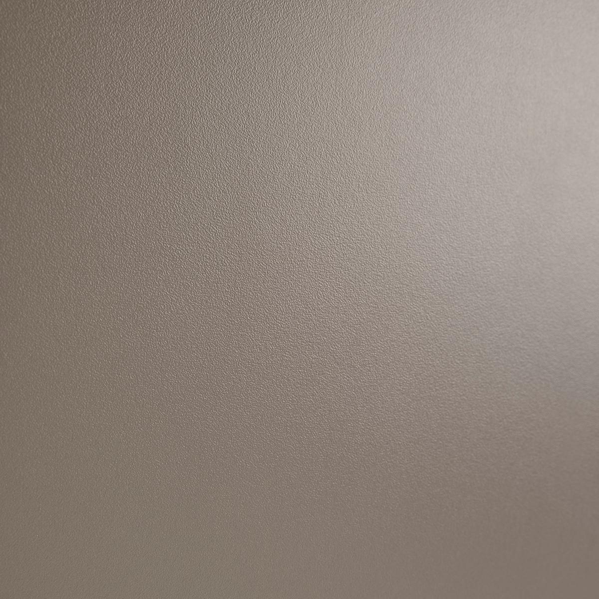 Küchenblock LINZ 220cm Cubanit grau ohne Geräte - Schwarz/Eiche Artisan, MODERN, Holzwerkstoff/Metall (220cm)