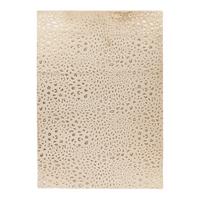 WEBTEPPICH MY SAFARI 165 - Creme, Design, Textil (40/60cm)