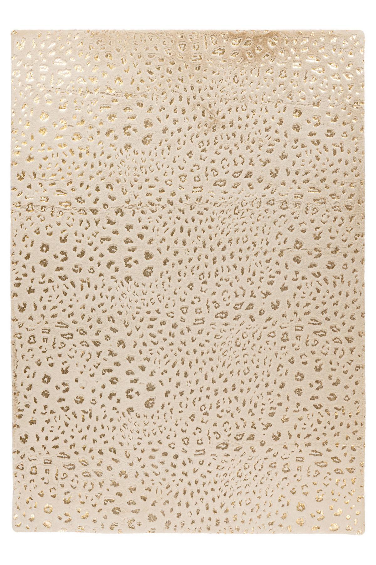 WEBTEPPICH MY SAFARI 165 - Creme, Design, Textil (40/60cm)