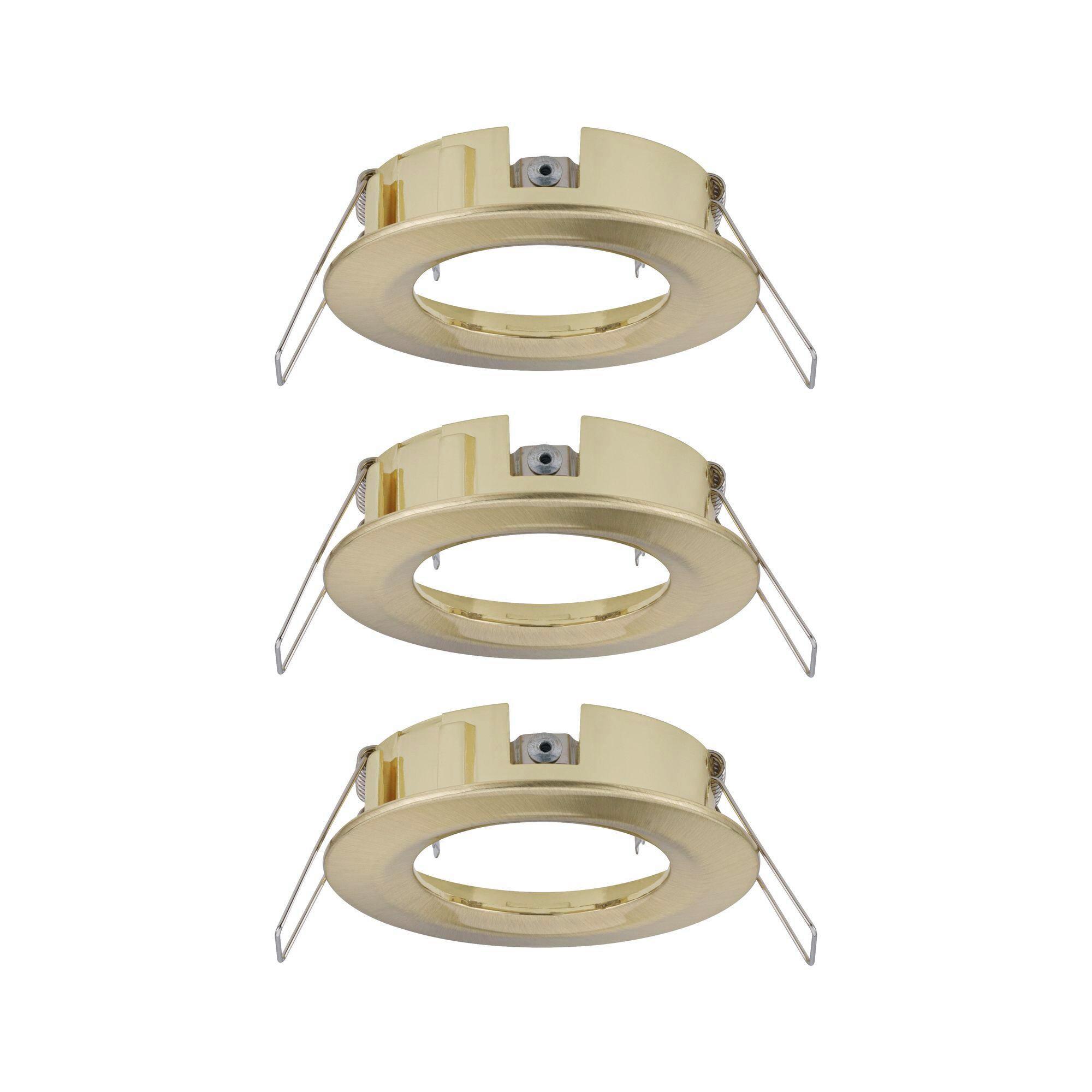 Deckenleuchte Choose! Spot Set max. 10 Watt, 3-teilig - Basics (8,4cm) - Paulmann