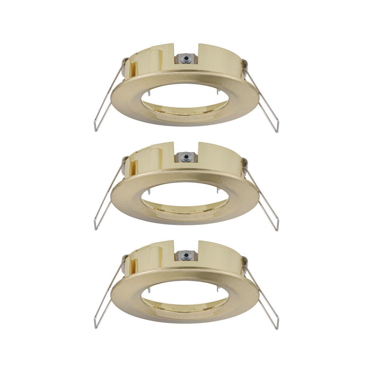 Deckenleuchte Choose! Spot Set max. 10 Watt, 3-teilig - Basics (8,4cm) - Paulmann