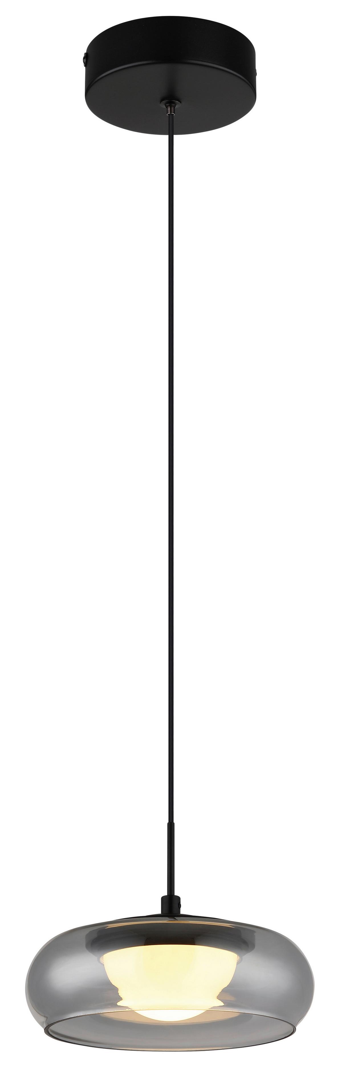 Led Viseća Svjetiljka Carlene - Design (20/120cm) - Globo