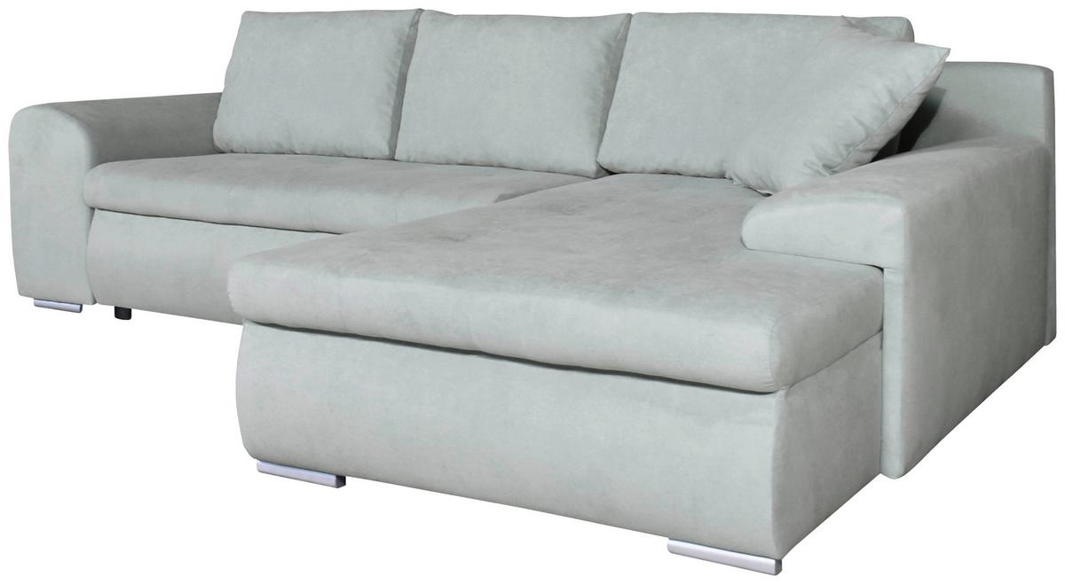 Coltar YANG - gri, Modern, metal/lemn (270/85/185cm)