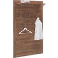 Garderobenpaneel Akaziefarben - Akaziefarben, LIFESTYLE, Holzwerkstoff (100/158/25cm) - Mömax modern living Garderobenpaneel Akaziefarben - Akaziefarben, LIFESTYLE, Holzwerkstoff (100/158/25cm) - Mömax modern living