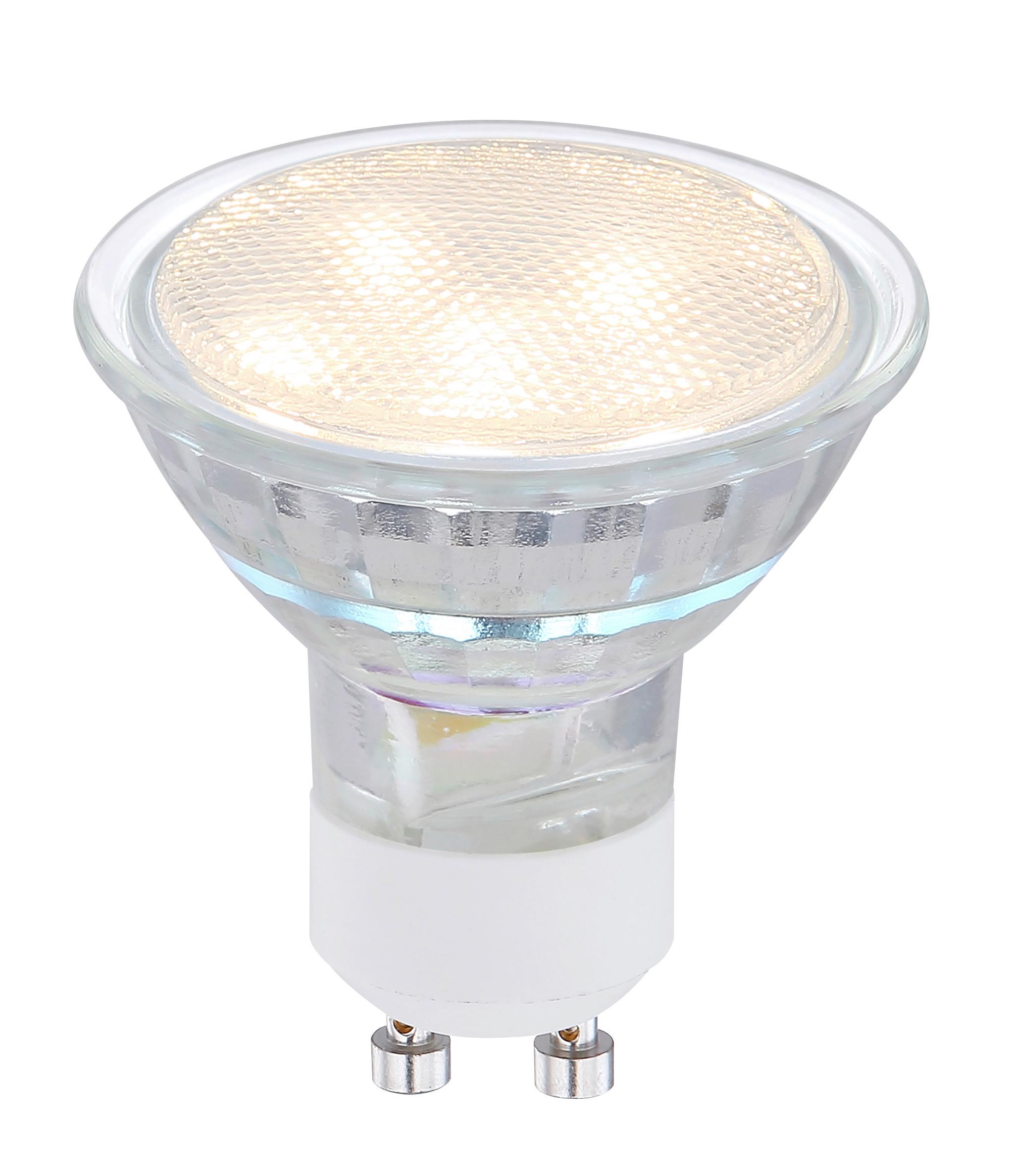 Led-leuchtmittel Max. 3 Watt - Klar, Glas (5/5.4cm)