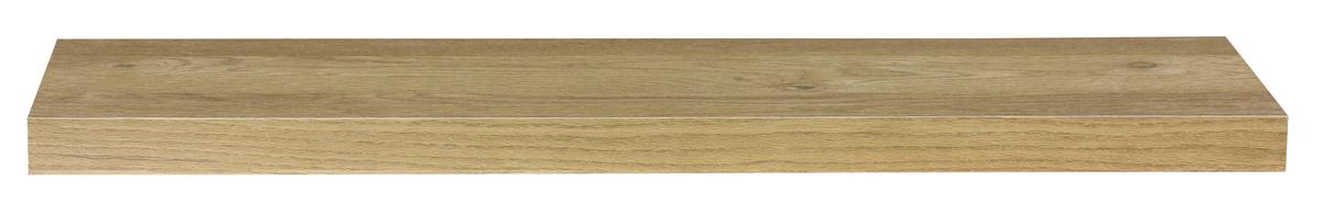 Wandboard B421458-42 Angus - Eiche Artisan, Basics, Holzwerkstoff (100/23,5/3,8cm) - Globo