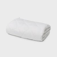 KOŁDRA OBCIĄŻENIOWA CURA PEARL ECO - biały, Basics, tkanina (150/210cm) - Cura