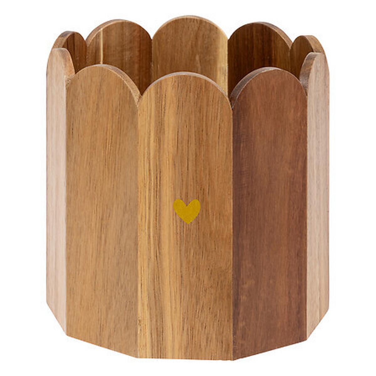 Mască pentru ghiveci Acacia - Basics (18/18,5cm)