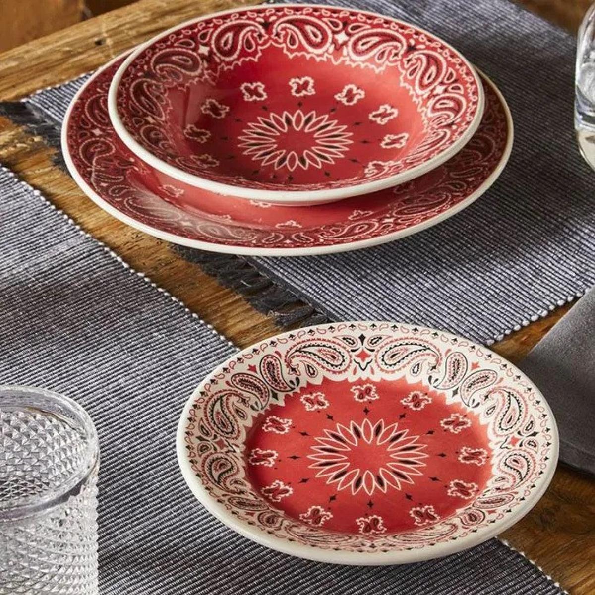 Jedilni Servis West - Moderno - Tognana