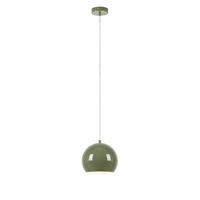 Pendelleuchte Pop Pendant max. 40 Watt - Grün, Design, Metall (20/20/17,5cm) - Markslöjd