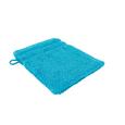 Waschhandschuh Melanie in Petrol - Petrol, Textil (16/21cm) - MÖMAX modern living
