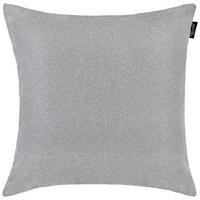 Zierkissen Sorelle in Grau ca. 48x48cm - Grau, MODERN, Textil (48/48cm) - Mary's