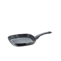Grillpfanne 935639 - Schwarz, Basics, Metall (28/4,5/28cm) - Mäser