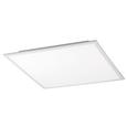 Led Mennyezeti Lámpa Flat - Fehér, modern, Műanyag/Fém (45/45/5,6cm) Led Mennyezeti Lámpa Flat - Fehér, modern, Műanyag/Fém (45/45/5,6cm)