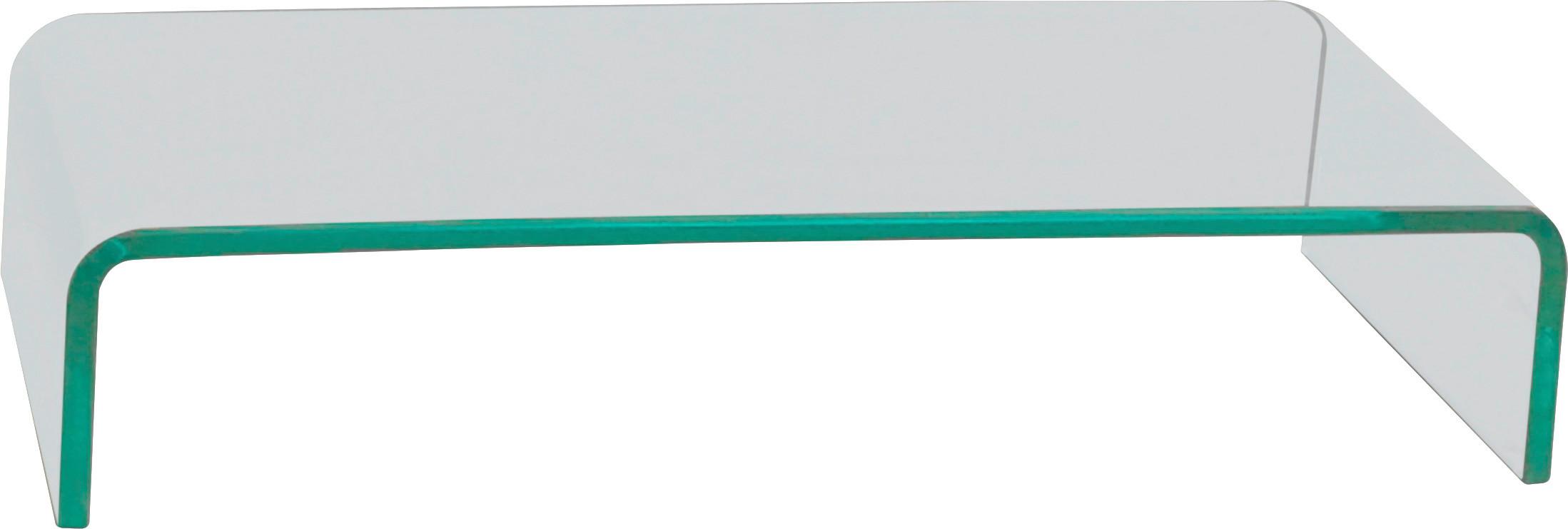 Nastavak Za Tv Hagen 2 - Moderno, staklo (55/11/25cm)
