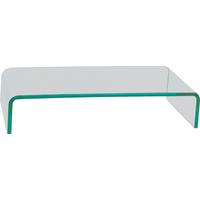 Nastavak Za Tv Hagen 2 - Moderno, staklo (55/11/25cm)