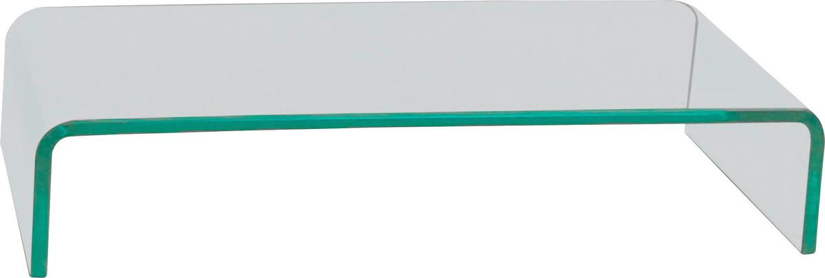 Nastavak Za Tv Hagen 2 - Moderno, staklo (55/11/25cm)