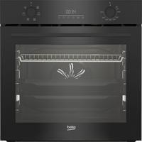Einbaubackofen  BBIE123001BD Schwarz - Schwarz, Basics, Metall (59,4/59,5/56,7cm) - Elektra Bregenz