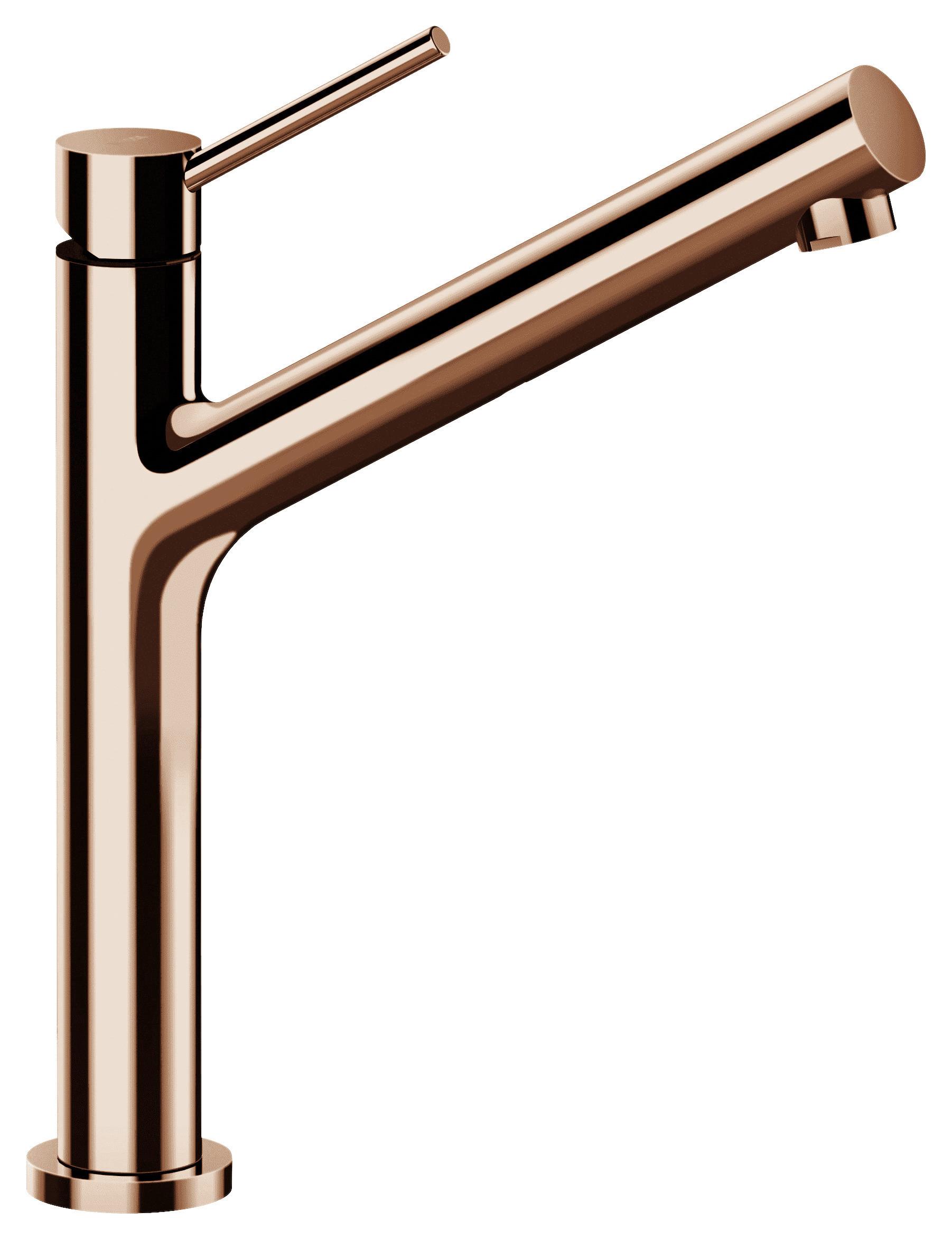 Spültischarmatur 510000COP - Metall (29,3cm) - Schock