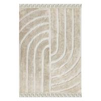 Síkszövött Szőnyeg Perla 120/170 - natúr színű, Lifestyle, textil (120/170cm) - Mömax
