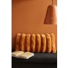 Krznena Blazina Moka Cushion Caramel - barve konjaka, tekstil (30/60cm)
