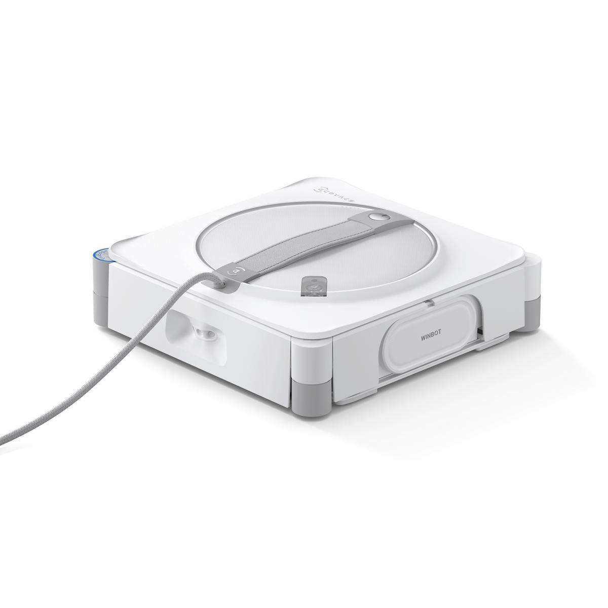 Fensterputzroboter W2s Omni - Weiss, Trend (27,1/0,77/27,1cm) - Ecovacs