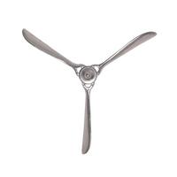 Wanddeko Silberfarben - Silberfarben, KONVENTIONELL, Metall (85/85/10cm) - Livetastic