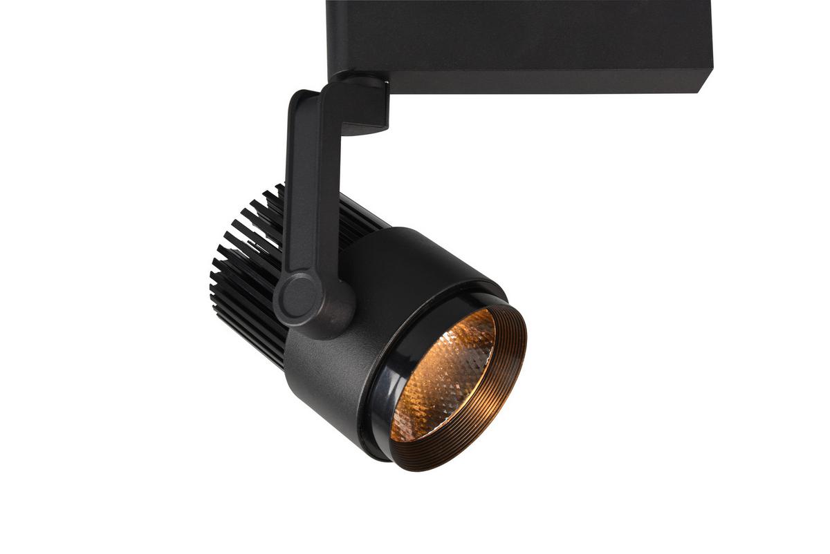 Deckenleuchte Duoline Radiator Schwarz max. 15 Watt - Schwarz, Basics, Metall (23/22,3/9cm) - Trio Leuchten