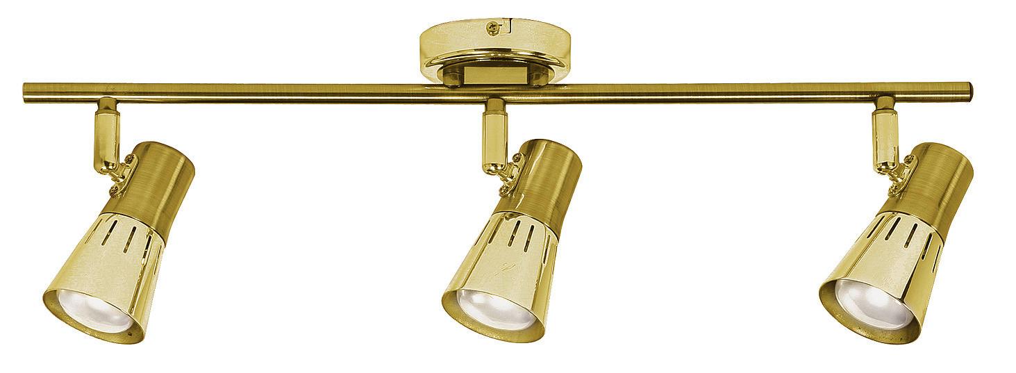 Reflektor Stropni 93-94769 - Basics, metal (51/13/8cm)