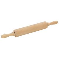 Teigrolle Babsi Naturfarben - Naturfarben, KONVENTIONELL, Holz (5,5/45cm) - Mömax