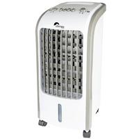 LUFTKÜHLER OHM-COL-4040 - Weiss Hochglanz, Kunststoff (25/26.5/57cm)