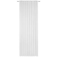 ZASŁONA GOTOWA GLORIA - kremowy, Basics, tkanina (135/245cm) - Esposa