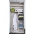 Notranja Razdelitev Sonate Rom - siva, Moderno, leseni material (97/151/47cm) - Premium Living Notranja Razdelitev Sonate Rom - siva, Moderno, leseni material (97/151/47cm) - Premium Living