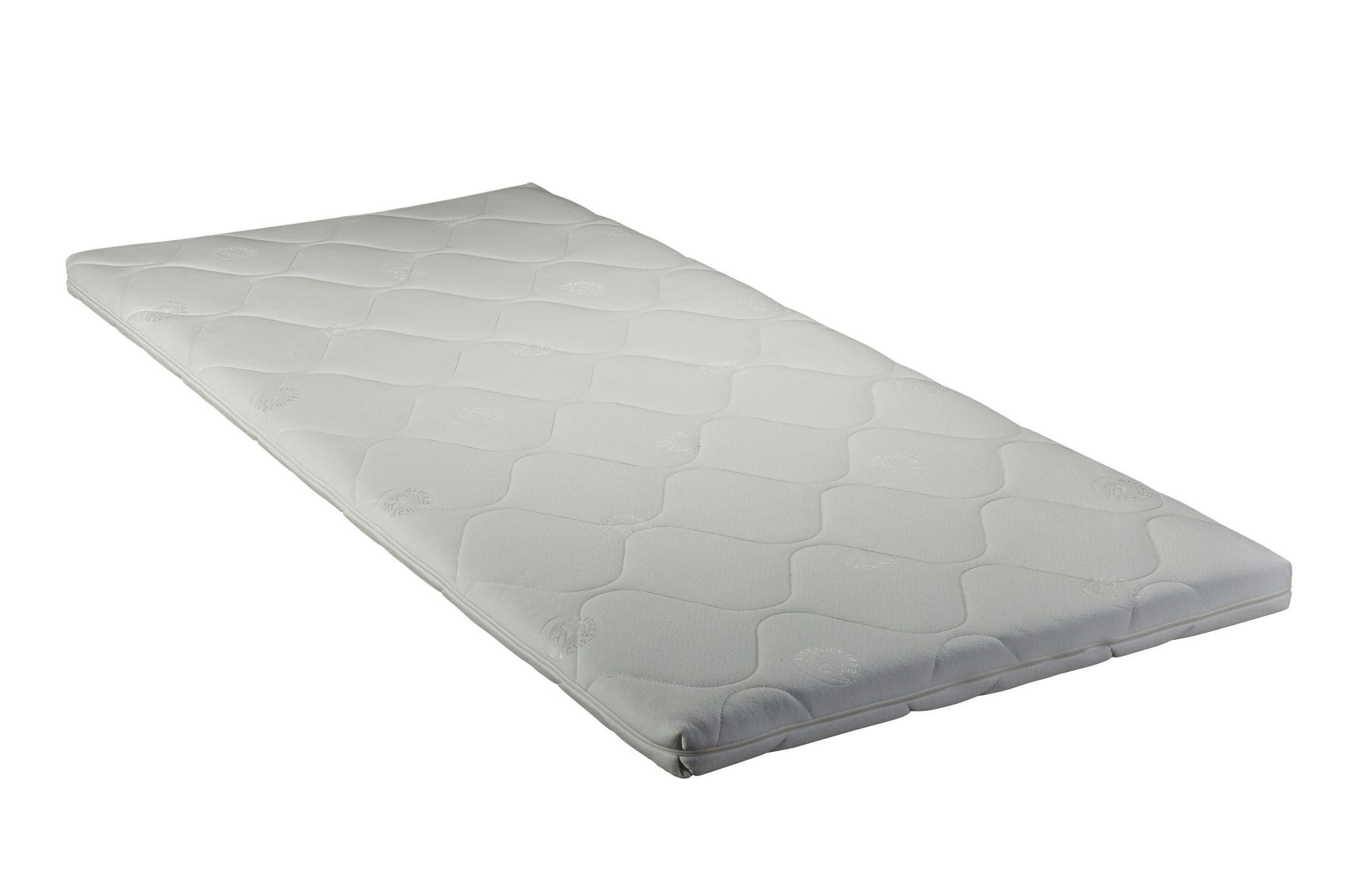 MATERAC NAWIERZCHNIOWY BULTEX - biały, Design, tkanina (180/200cm) - Schlaraffia