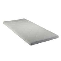 MATERAC NAWIERZCHNIOWY BULTEX - biały, Design, tkanina (180/200cm) - Schlaraffia