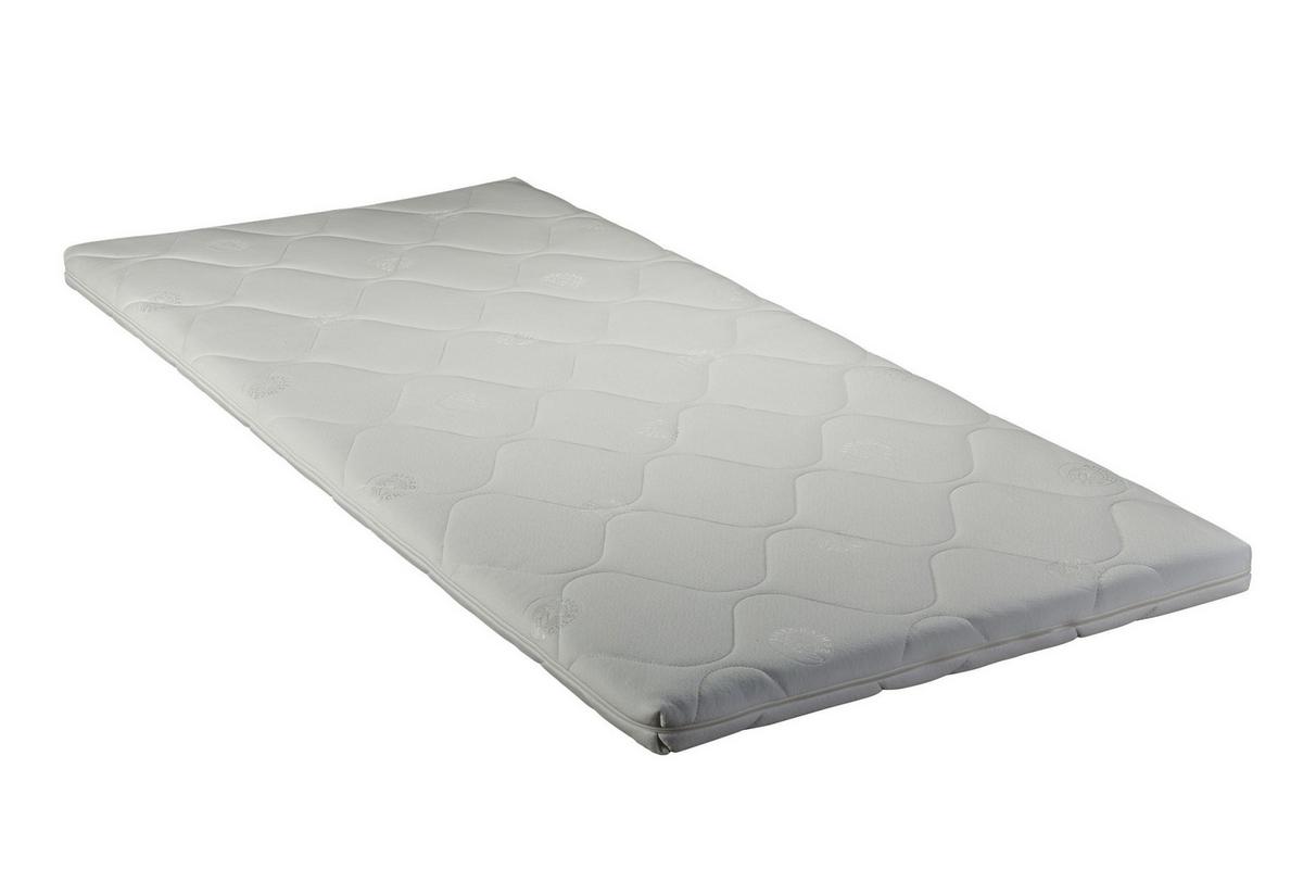 MATERAC NAWIERZCHNIOWY BULTEX - biały, Design, tkanina (180/200cm) - Schlaraffia