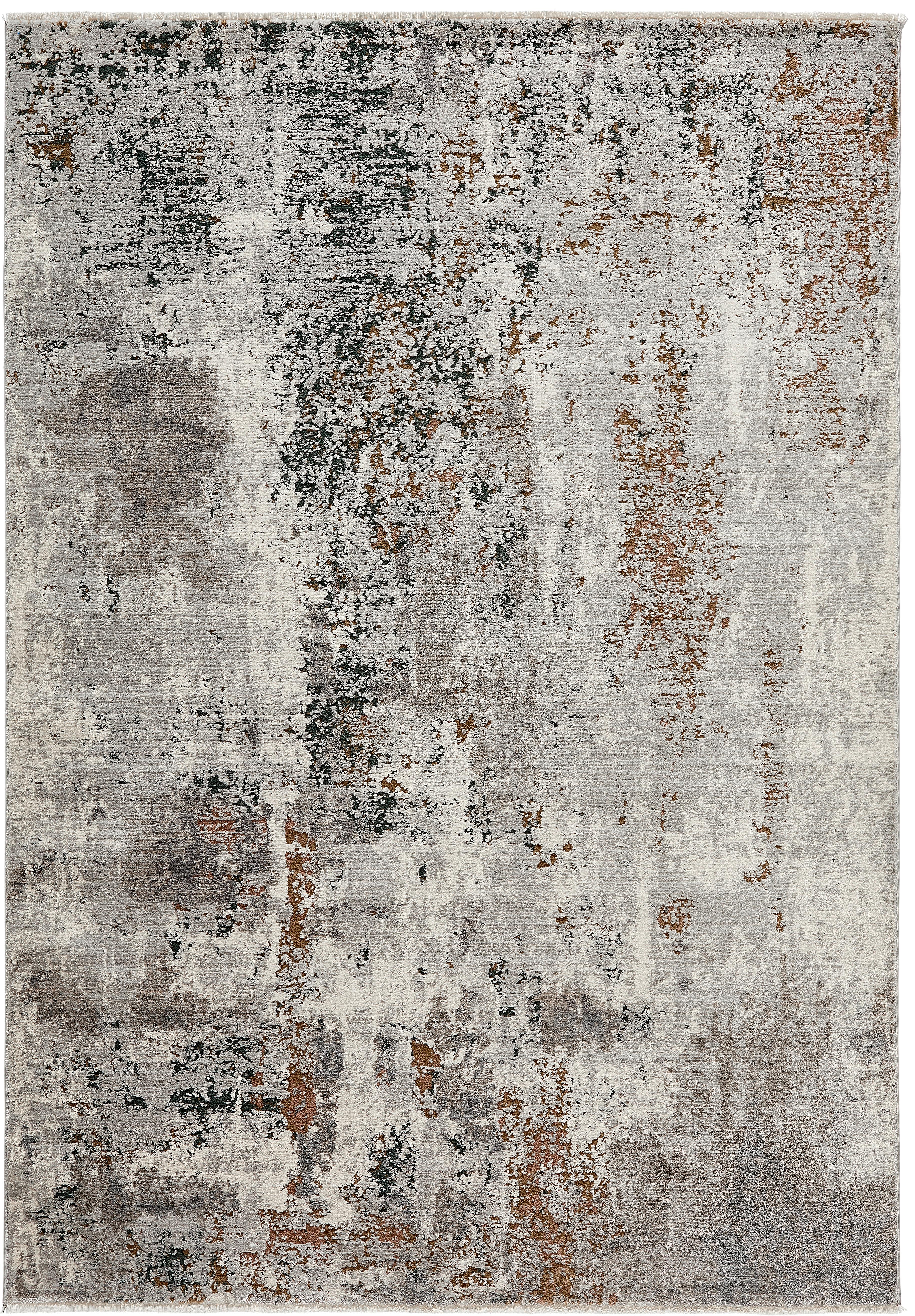 DYWAN TKANY LYON - różnokolorowy, Design, tkanina (160/230cm) - Novel