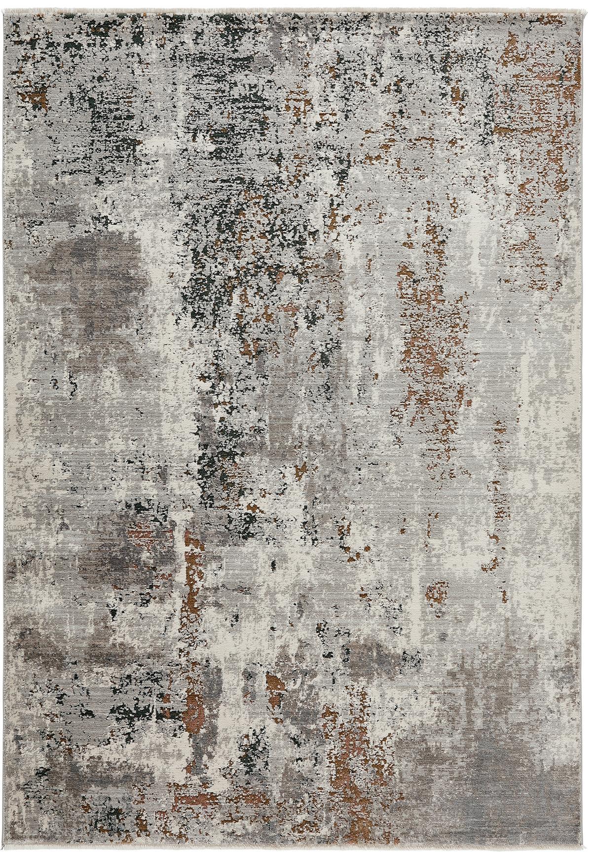 DYWAN TKANY LYON - różnokolorowy, Design, tkanina (160/230cm) - Novel