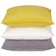 Okrasna Blazina Nizza -ext- - rumena, tekstil (60/60cm) - Mömax modern living Okrasna Blazina Nizza -ext- - rumena, tekstil (60/60cm) - Mömax modern living