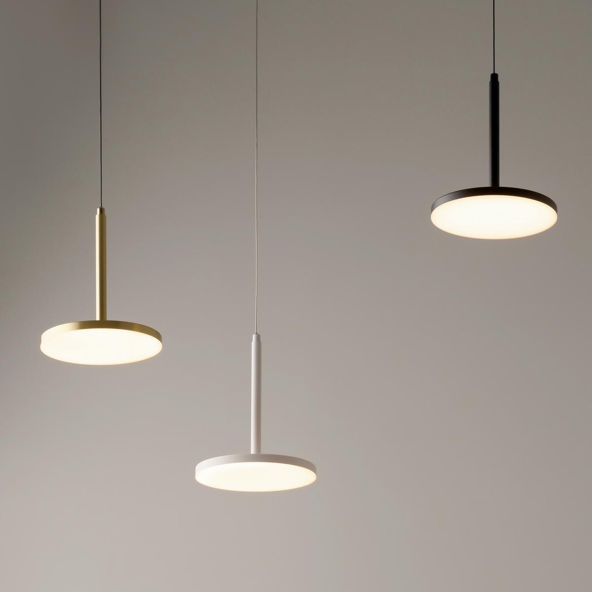 Pendelleuchte P076pl-L12w3k-B - Schwarz, Design, Metall (18.5/195cm) - MAYTONI