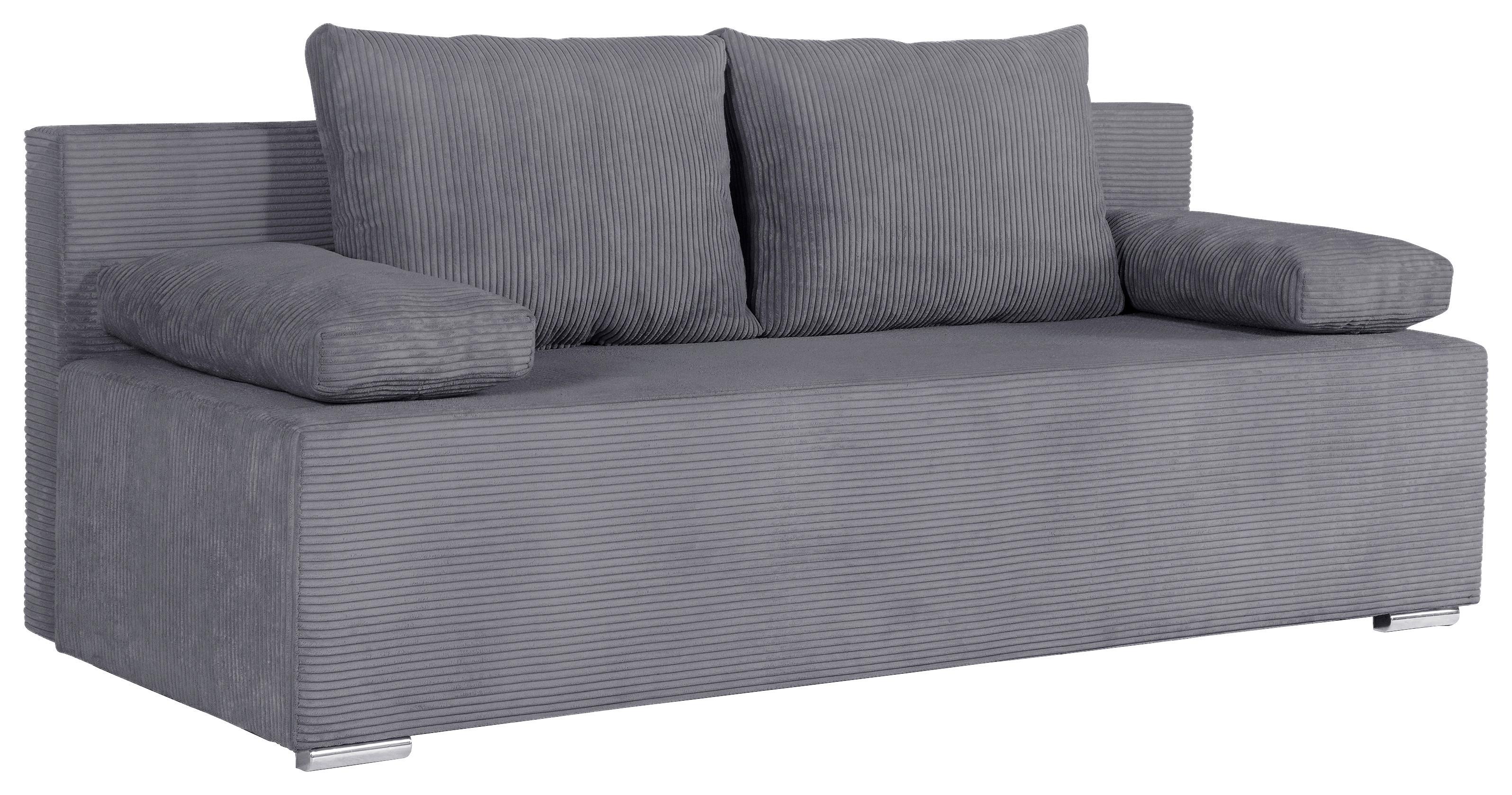Canapea extensibila KID - Natur (202/76-88/86cm) - Best Price