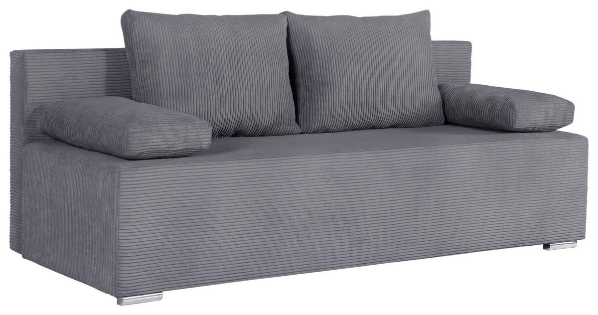 Canapea extensibila KID - Natur (202/76-88/86cm) - Best Price
