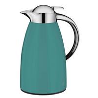 DZBANEK TERMICZNY 1421.355.100 - zielony, Konventionell, metal (1,0l) - Alfi